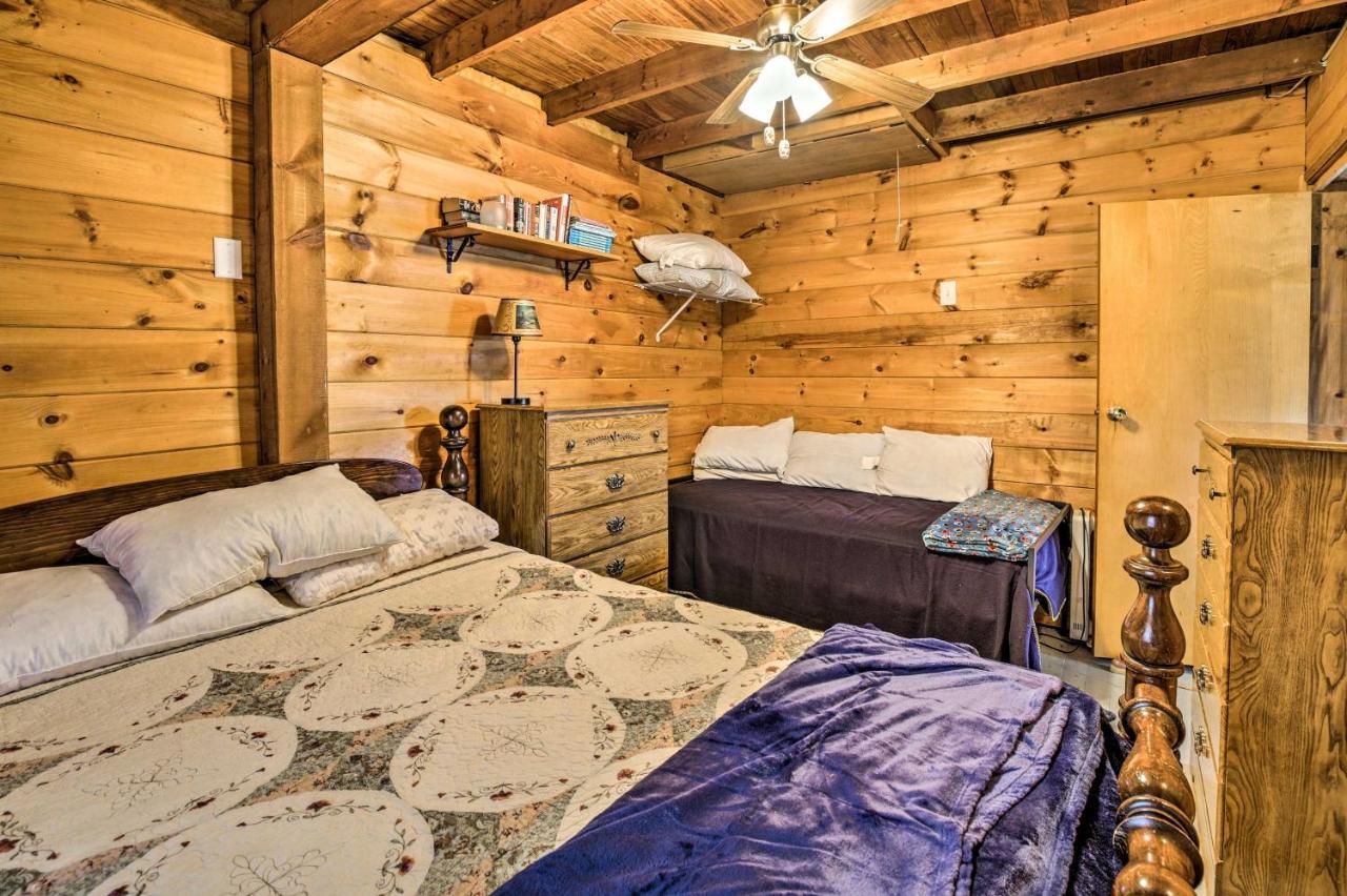 Private Island With Land Access Cabin Hammond Экстерьер фото